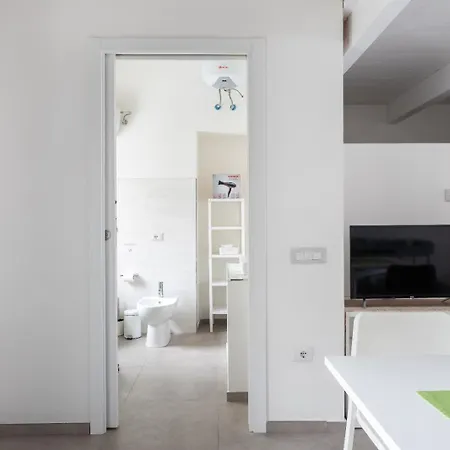 아파트 Il Sole Di Cabras-modern In The Heart Of Town