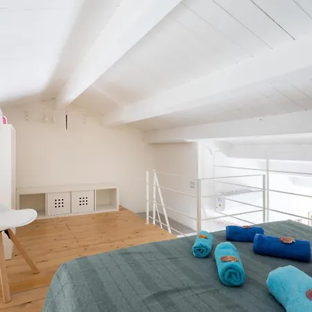 Il Sole Di Cabras-modern In The Heart Of Town 까브라스