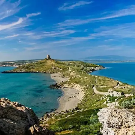 Il Sole Di Cabras-modern In The Heart Of Town 아파트 *