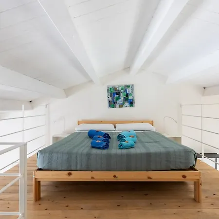 아파트 Il Sole Di Cabras-modern In The Heart Of Town 까브라스