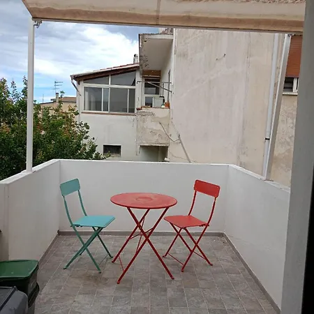 Il Sole Di Cabras-modern In The Heart Of Town 아파트 *