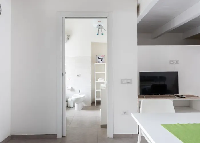 Apartament Il Sole Di Cabras-modern In The Heart Of Town