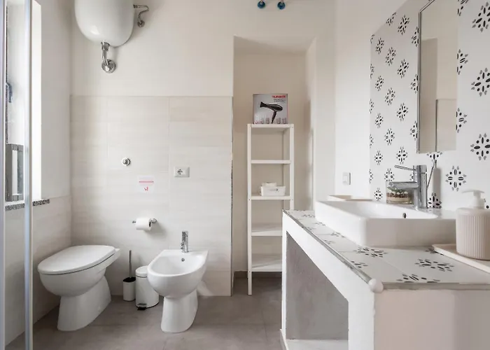 Il Sole Di Cabras-modern In The Heart Of Town Apartamento *