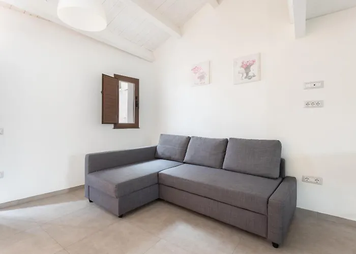 Il Sole Di Cabras-modern In The Heart Of Town Apartamento Cabras