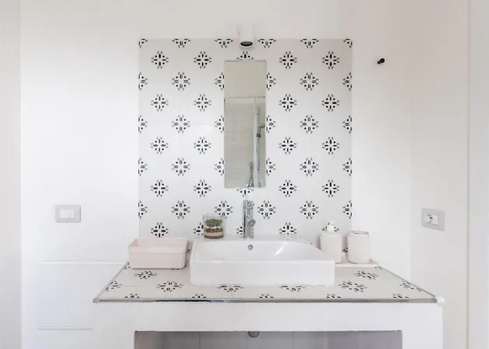 Il Sole Di Cabras-modern In The Heart Of Town Apartamento *