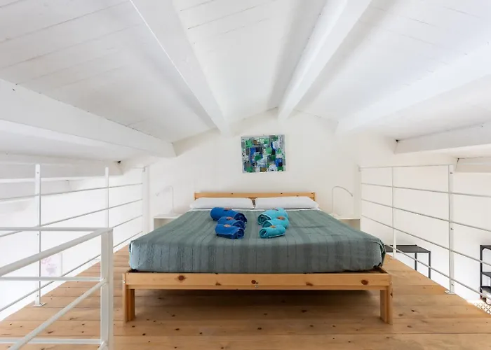 Apartamento Il Sole Di Cabras-modern In The Heart Of Town Cabras