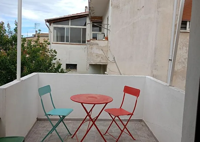 Il Sole Di Cabras-modern In The Heart Of Town Apartamento *